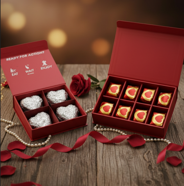 Love Bite Power Chocolate Bundle (1Small+1Large)